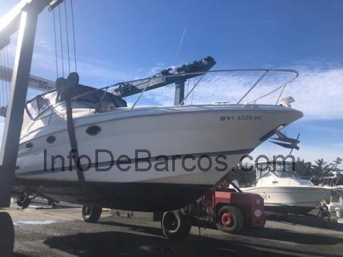 Wellcraft 3300 Martinique ficha técnica y opiniones